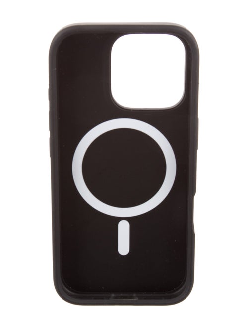 Maison Kitsuné Printed Phone Case