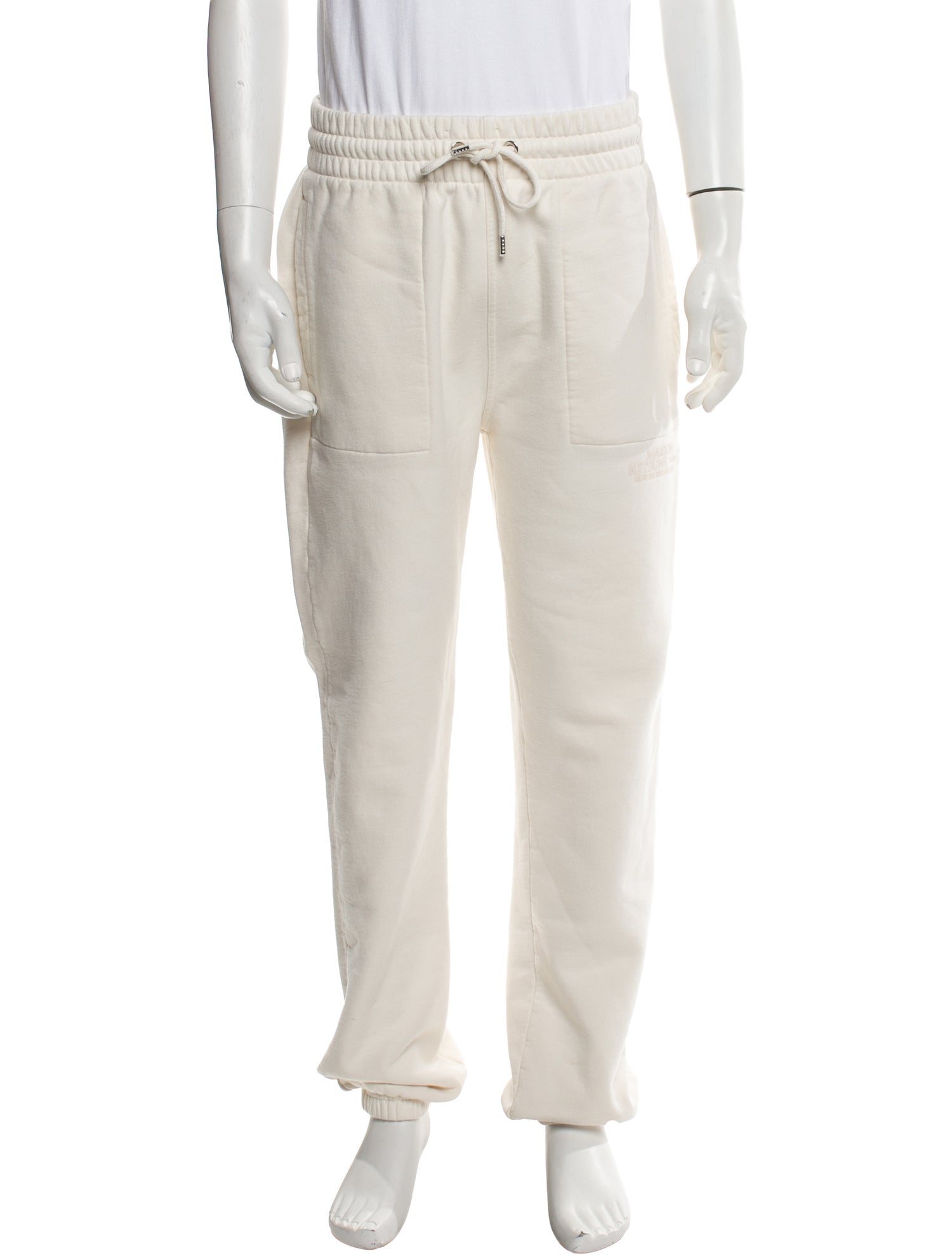 Maison Kitsuné Lounge Bottoms