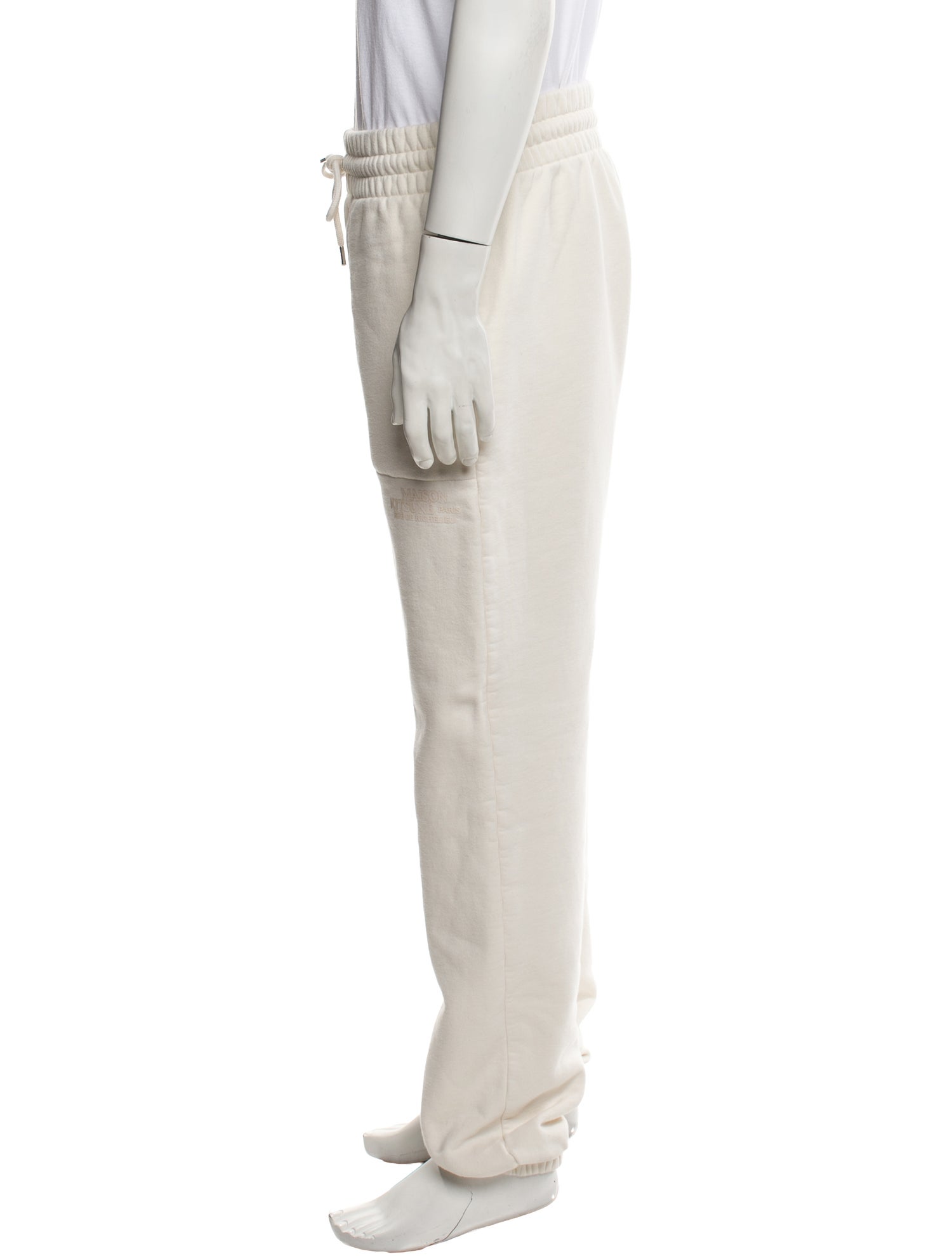 Maison Kitsuné Lounge Bottoms