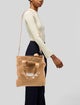 Maison Kitsuné Canvas Tote