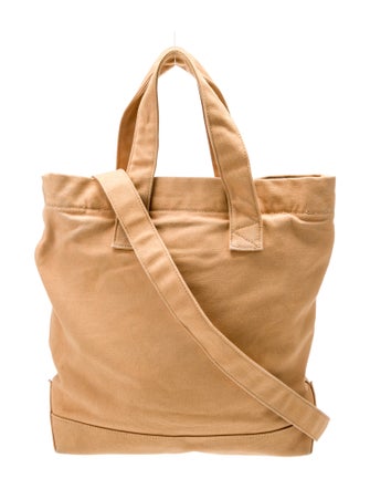 Maison Kitsuné Canvas Tote