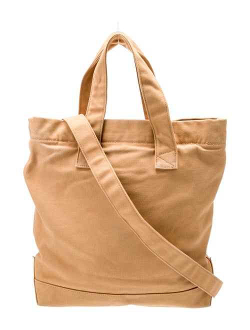 Maison Kitsuné Canvas Tote