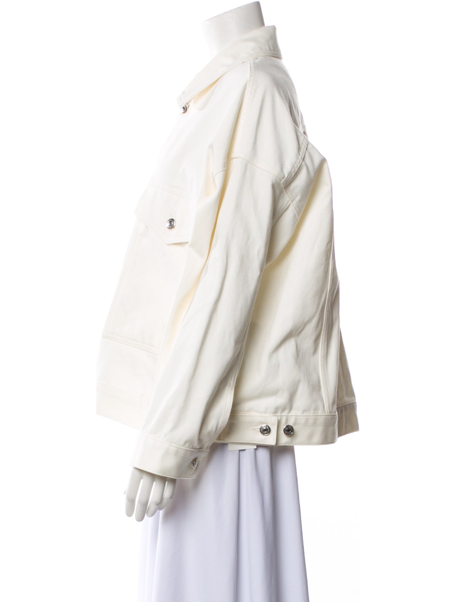 Maison Kitsuné Denim Jacket