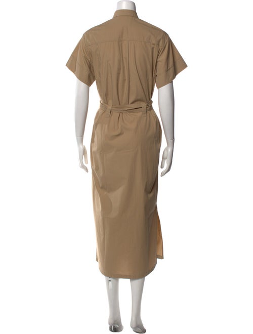 Maison Kitsuné Long Dress