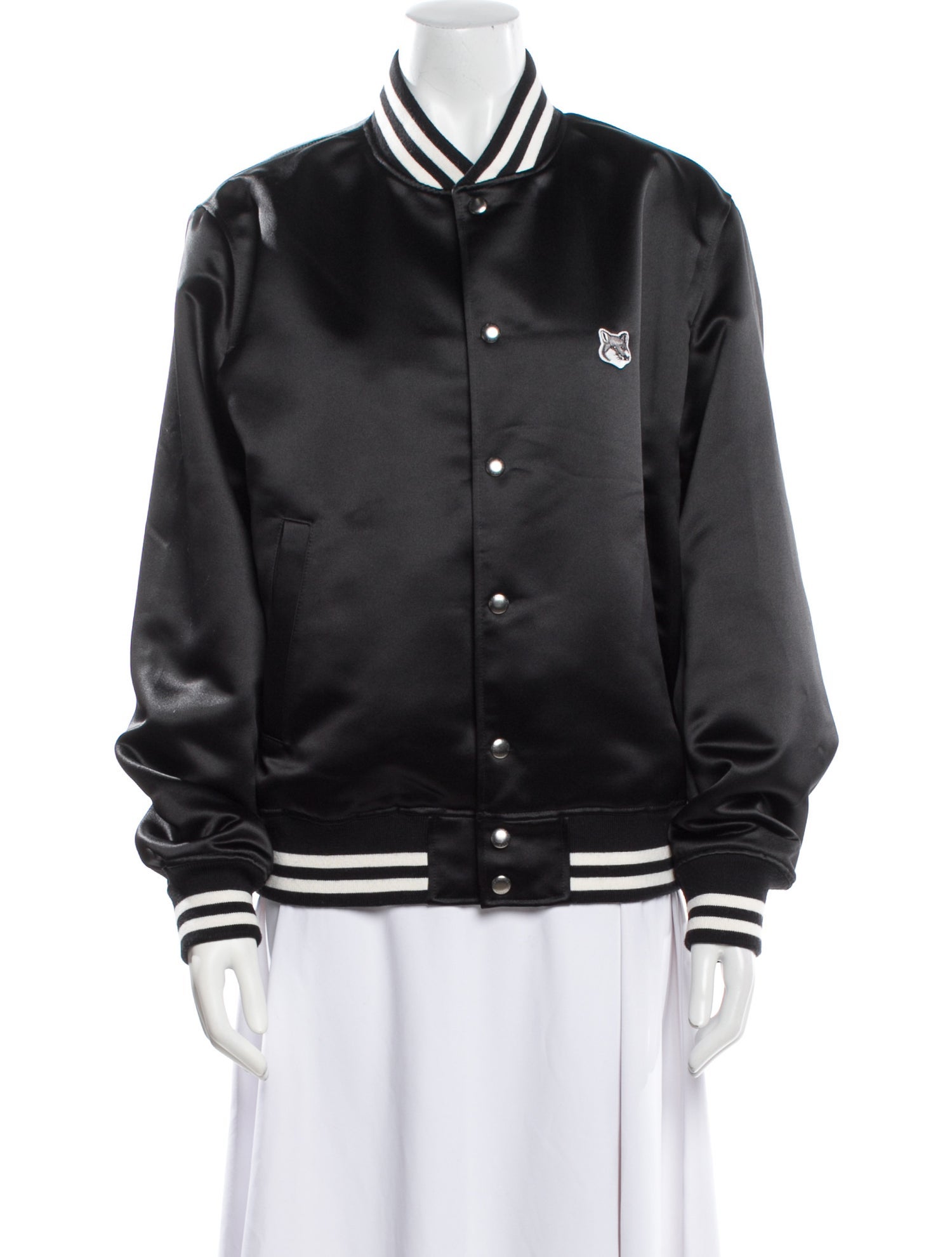 Maison Kitsuné Bomber Jacket