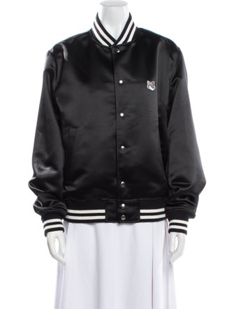 Maison Kitsuné Bomber Jacket