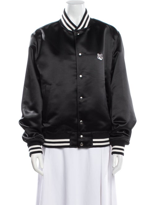 Maison Kitsuné Bomber Jacket