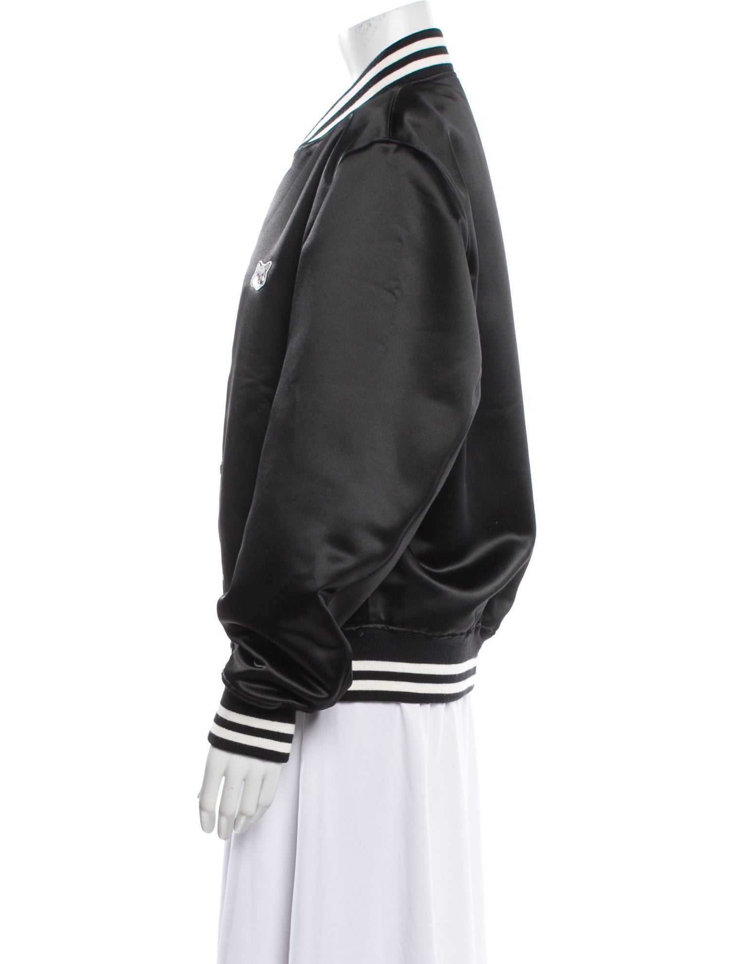 Maison Kitsuné Bomber Jacket