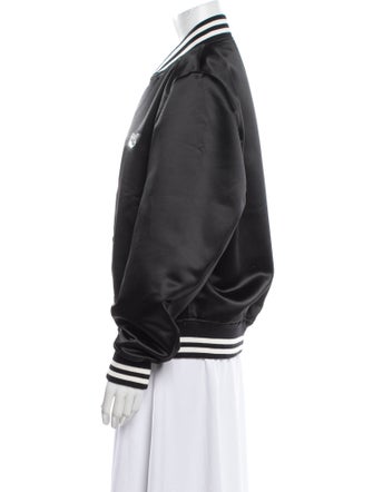 Maison Kitsuné Bomber Jacket