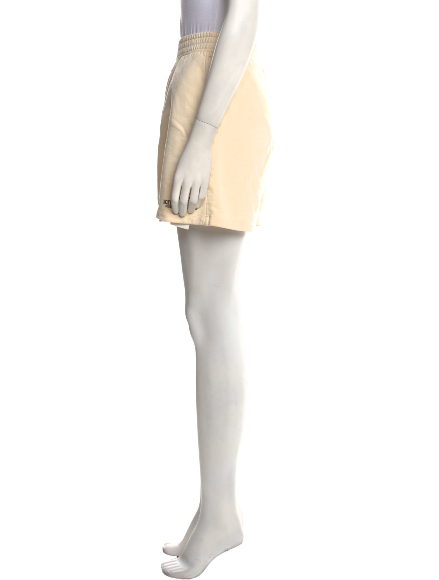 Maison Kitsuné Mini Shorts