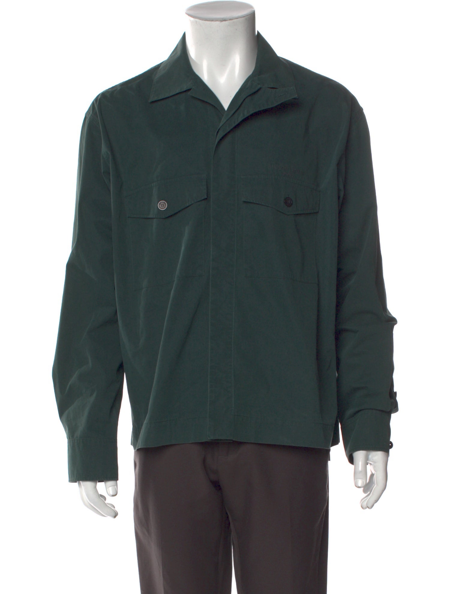 Maison Kitsuné Long Sleeve Shirt