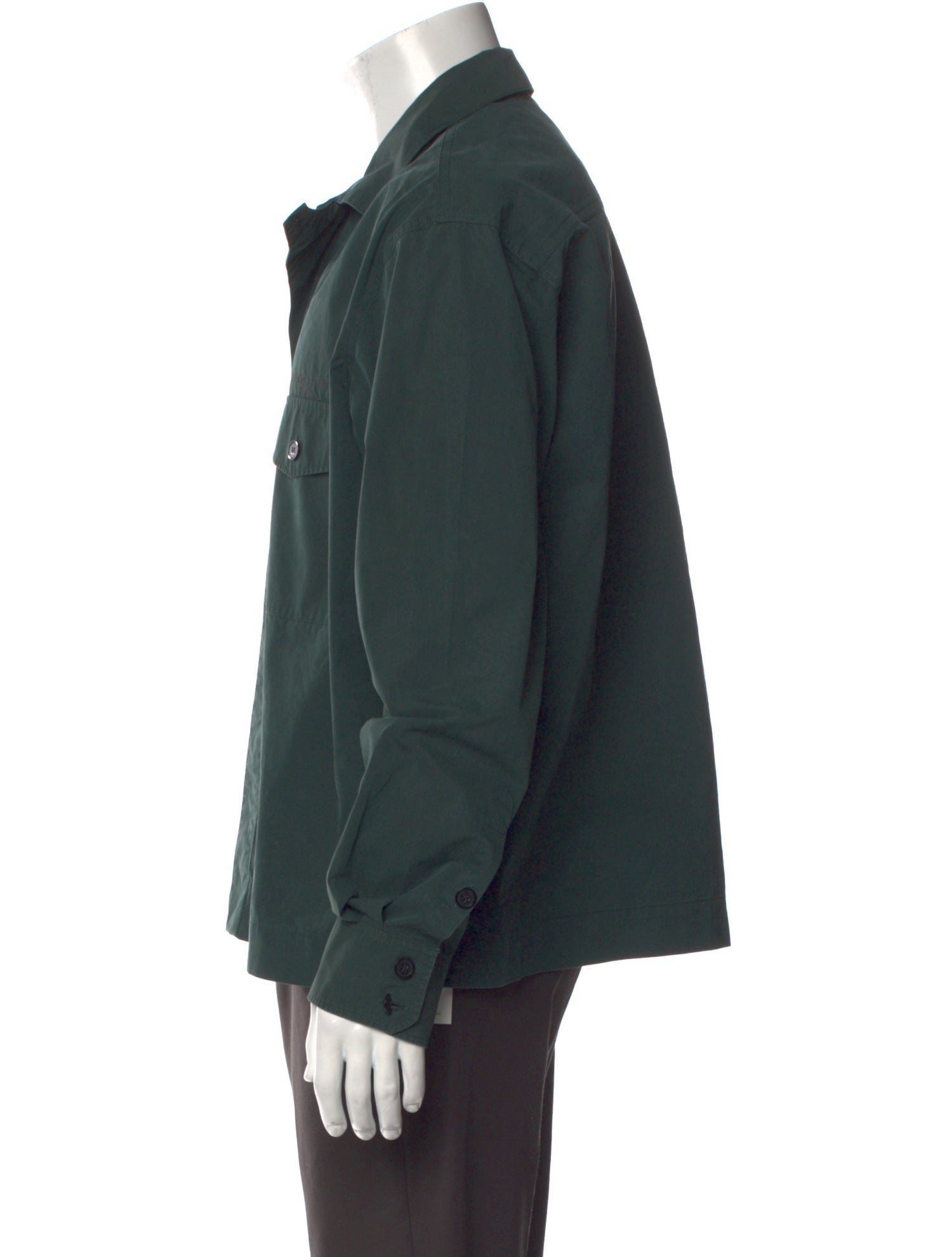 Maison Kitsuné Long Sleeve Shirt