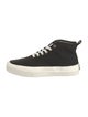 Maison Kitsuné Canvas Sneakers