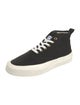 Maison Kitsuné Canvas Sneakers