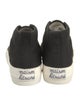 Maison Kitsuné Canvas Sneakers