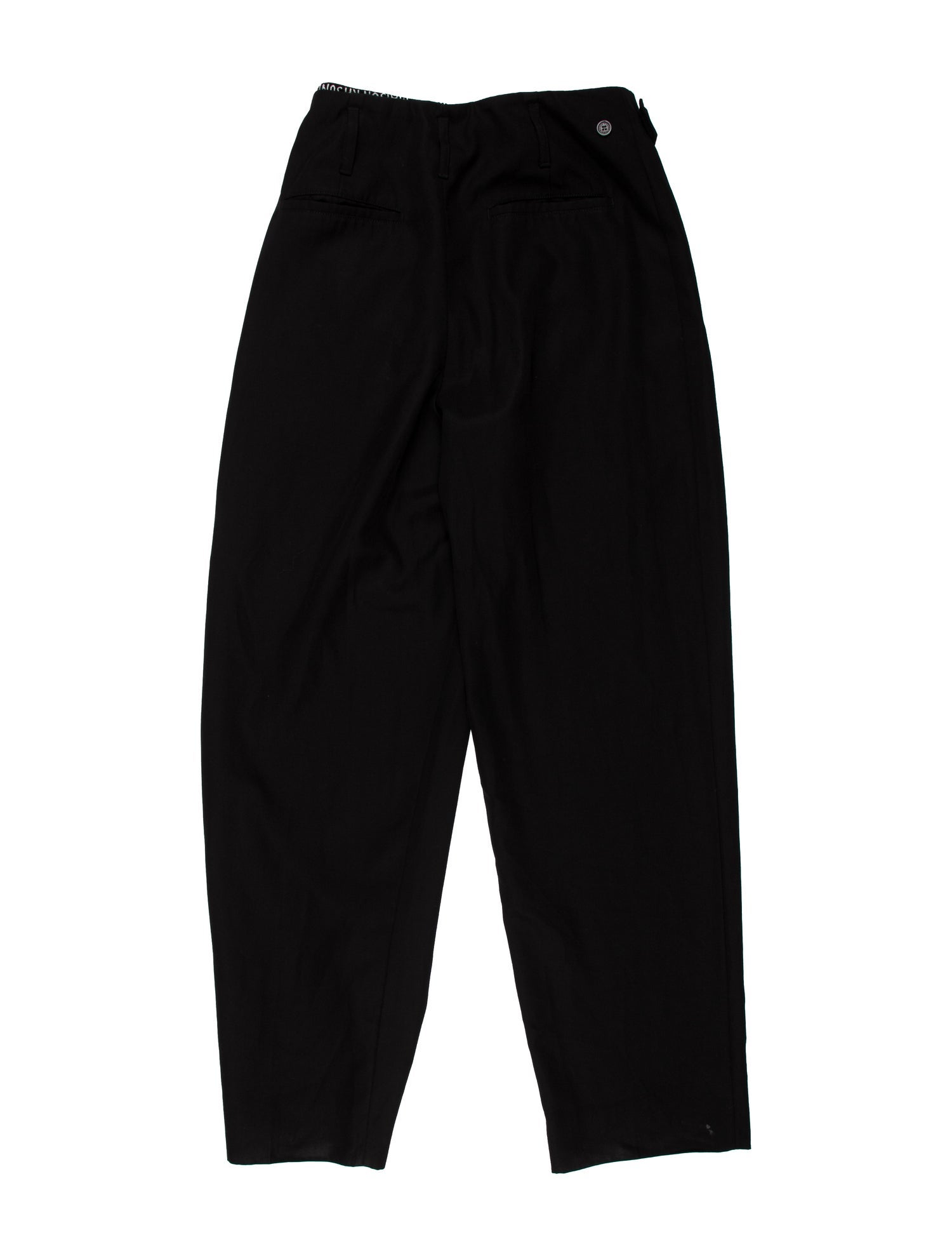 Maison Kitsuné Tuxedo Pants