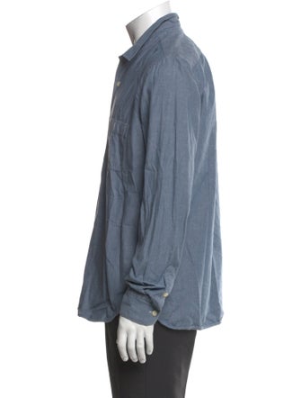 Maison Kitsuné Long Sleeve Shirt