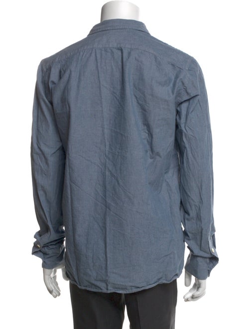 Maison Kitsuné Long Sleeve Shirt