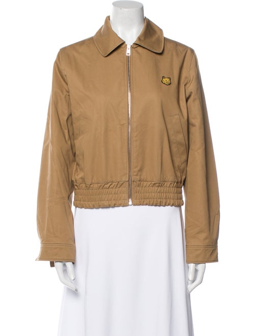Maison Kitsuné Bomber Jacket