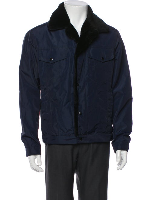 Maison Kitsuné Utility Jacket