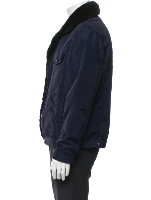 Maison Kitsuné Utility Jacket