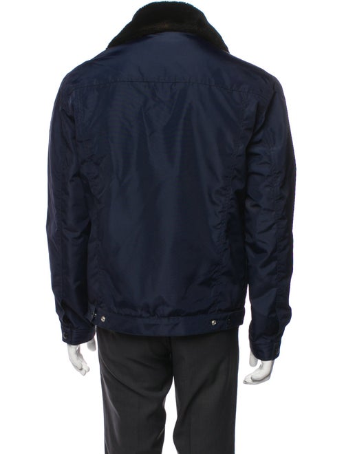 Maison Kitsuné Utility Jacket