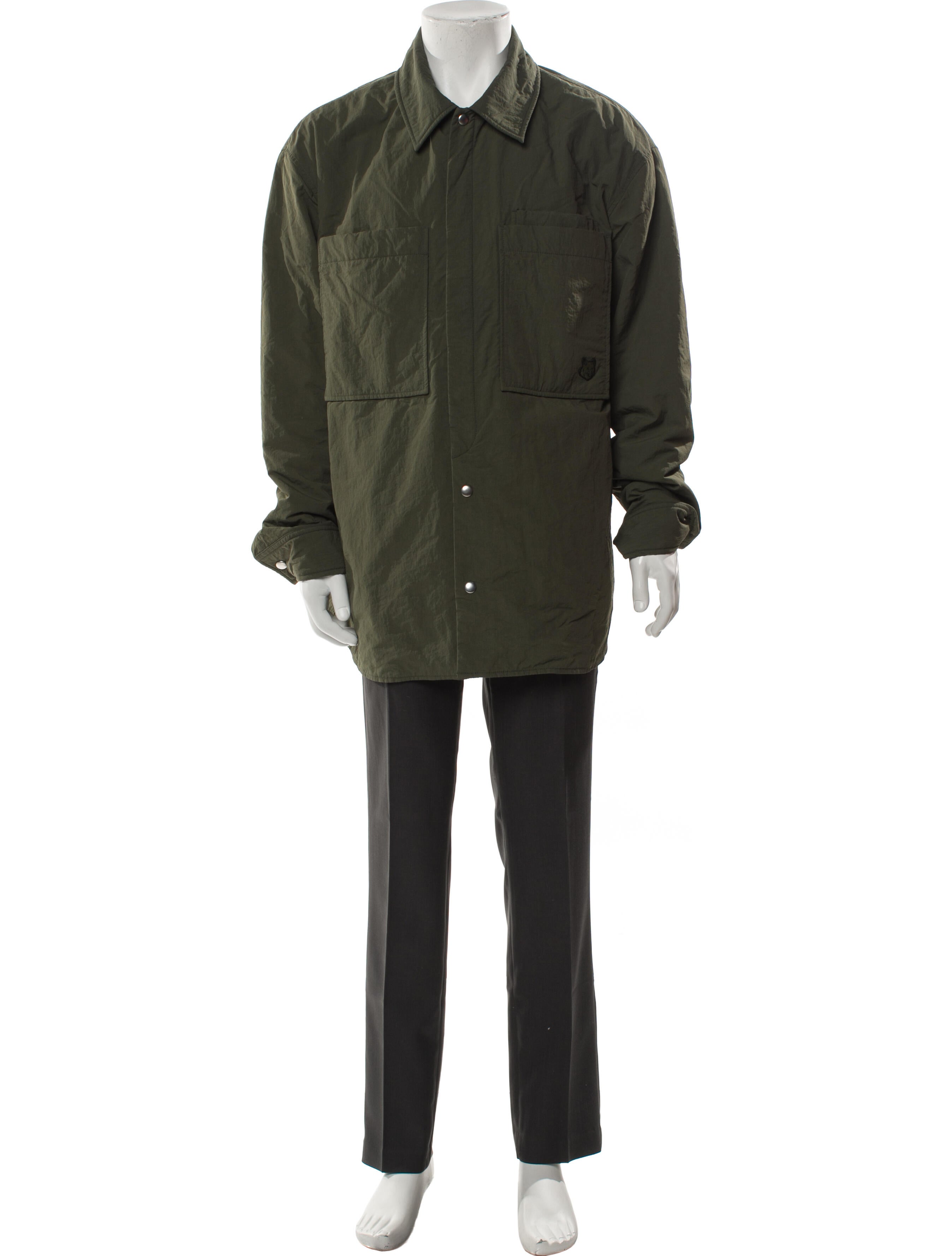 Maison Kitsuné Parka