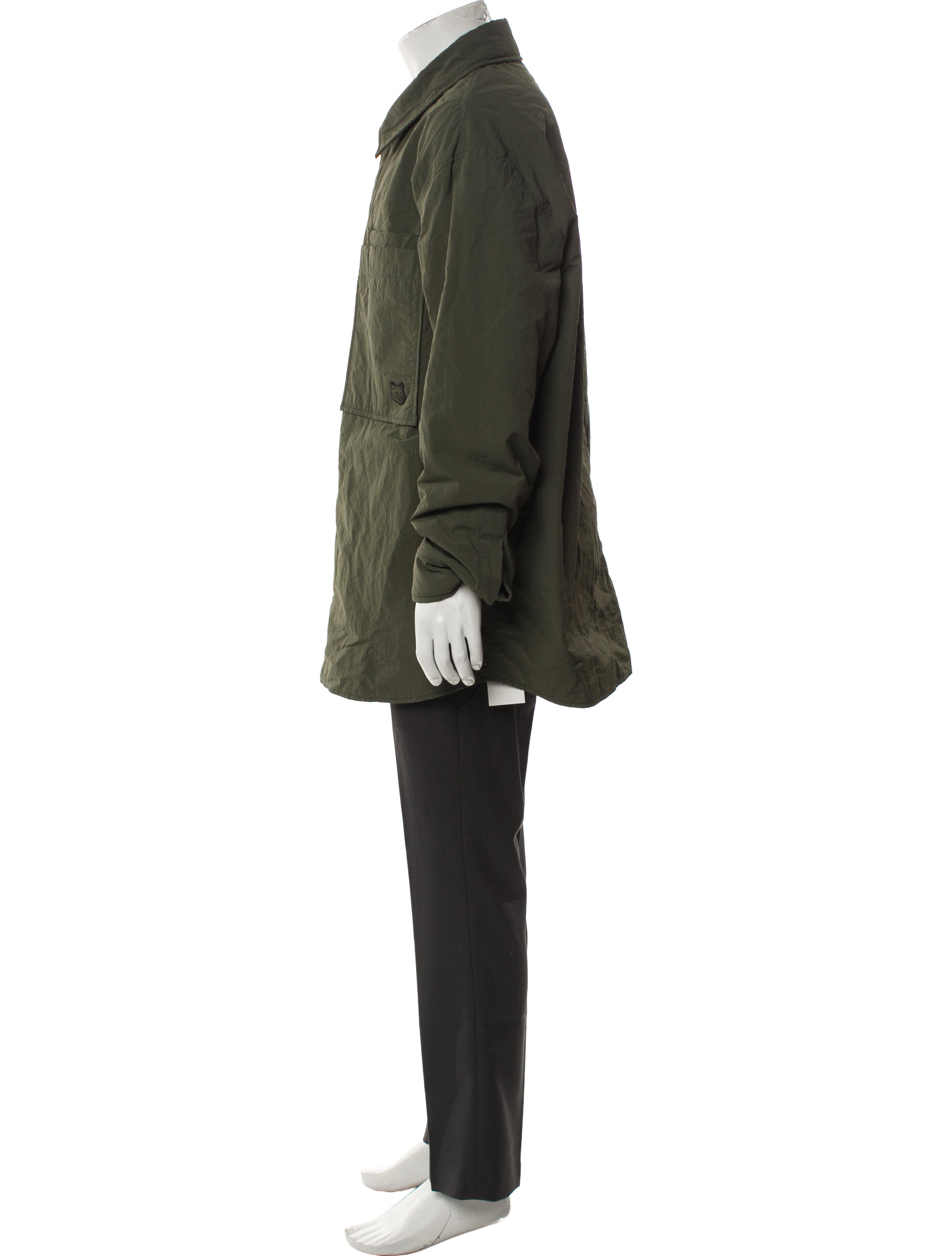 Maison Kitsuné Parka