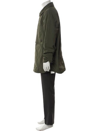 Maison Kitsuné Parka