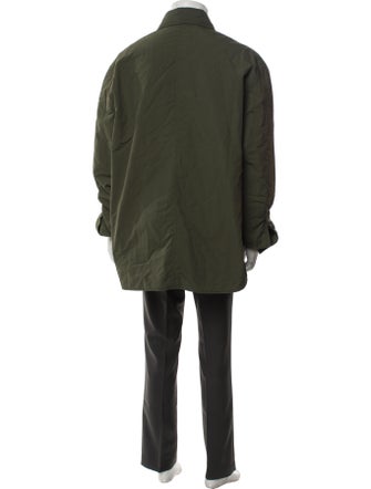 Maison Kitsuné Parka