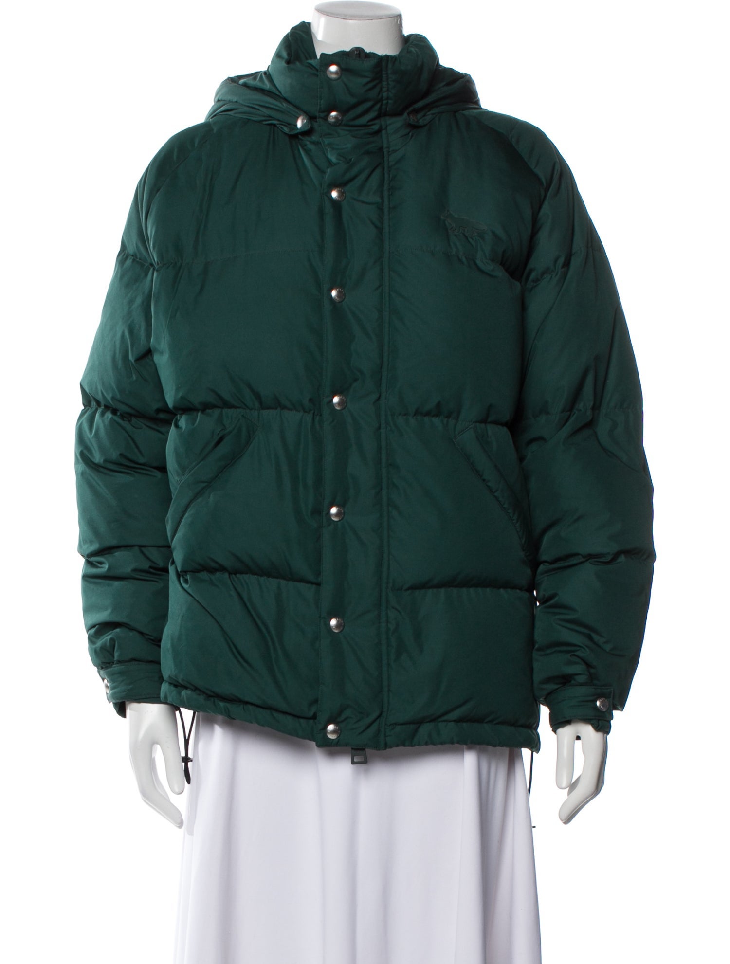 Maison Kitsuné Down Jacket