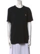 Maison Kitsuné Crew Neck Short Sleeve T-Shirt