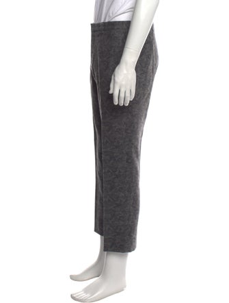 Maison Kitsuné Virgin Wool Dress Pants