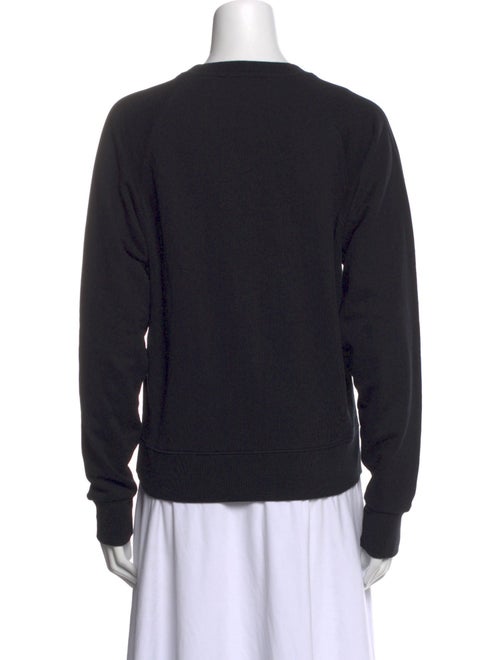 Maison Kitsuné Crew Neck Sweater