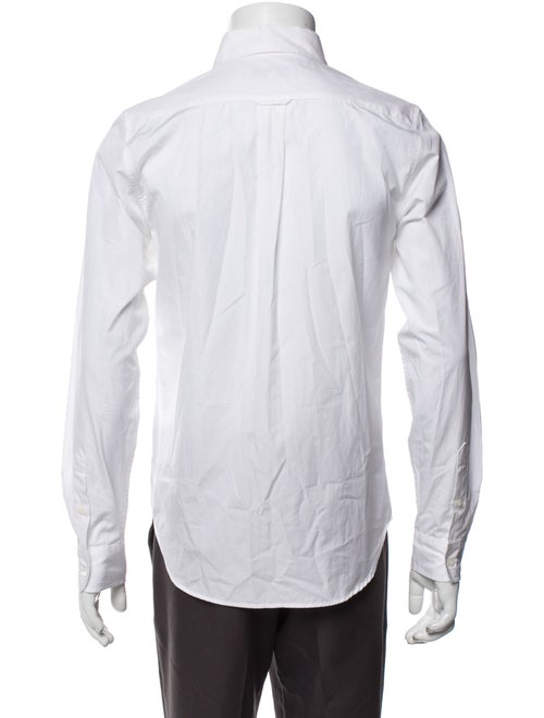 Maison Kitsuné Long Sleeve Dress Shirt