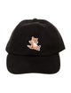 Maison Kitsuné Embroidered Baseball Cap