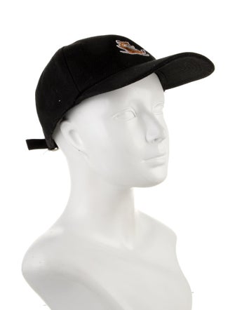 Maison Kitsuné Embroidered Baseball Cap