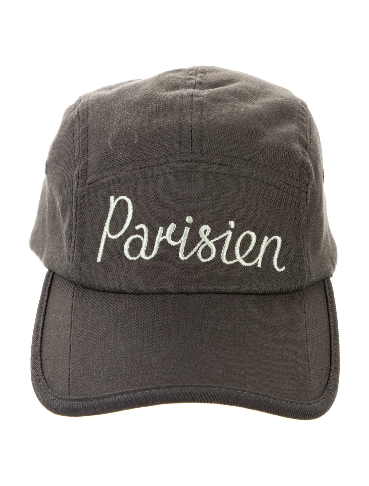 Maison Kitsuné Embroidered Cap