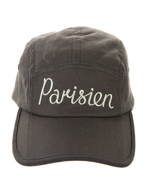 Maison Kitsuné Embroidered Cap