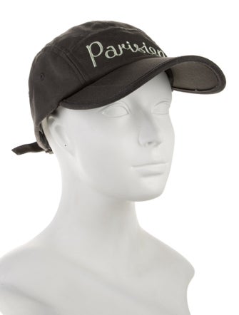 Maison Kitsuné Embroidered Cap