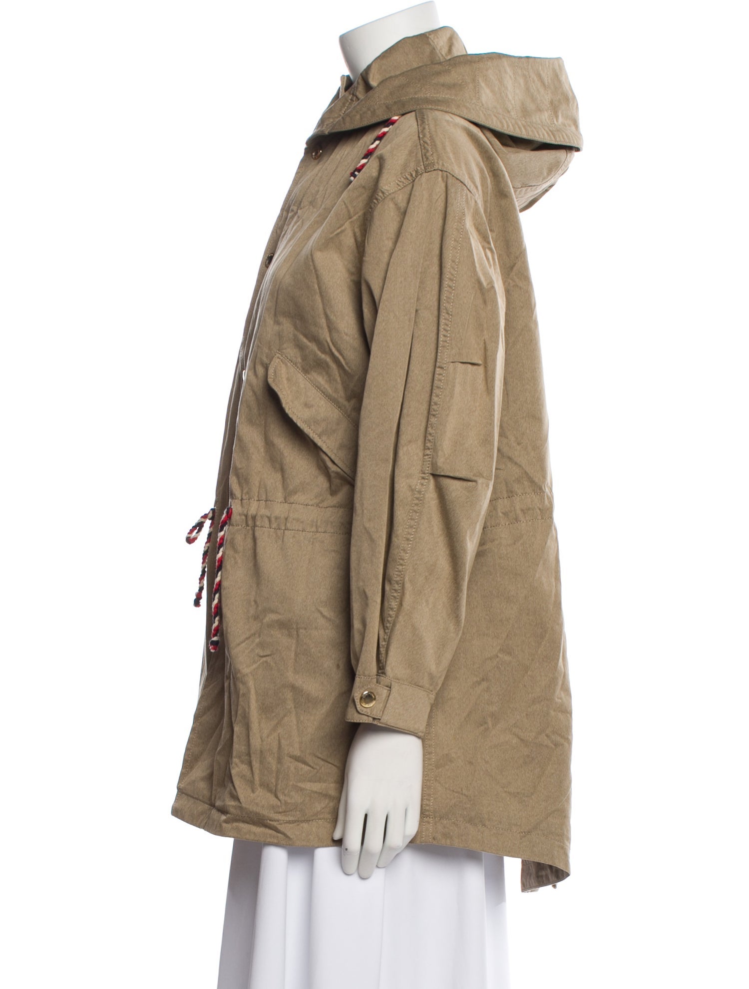 Maison Kitsuné Utility Jacket