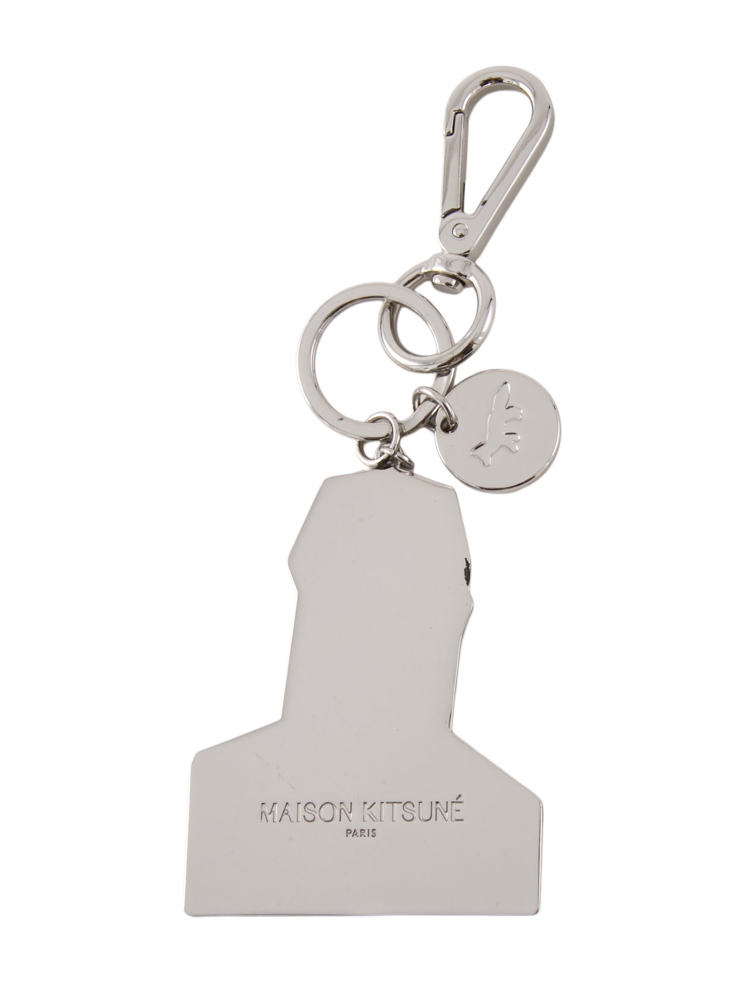 Maison Kitsuné Keychain