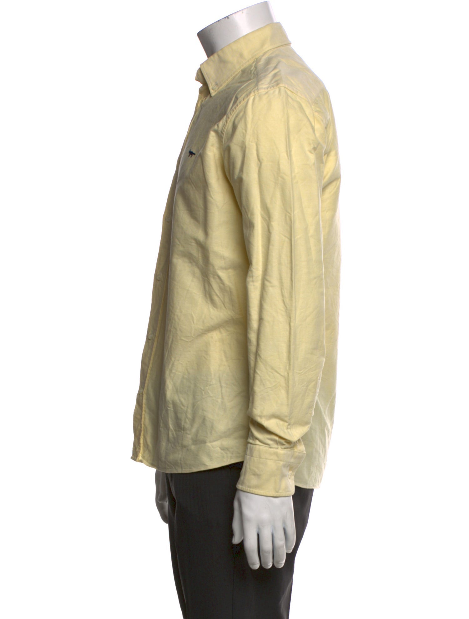 Maison Kitsuné Long Sleeve Shirt