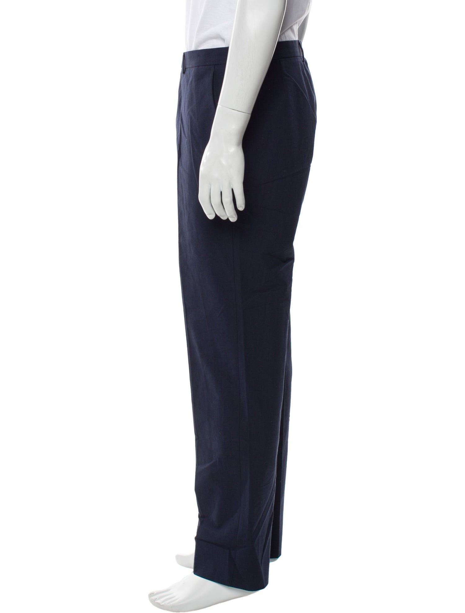 Maison Kitsuné Dress Pants