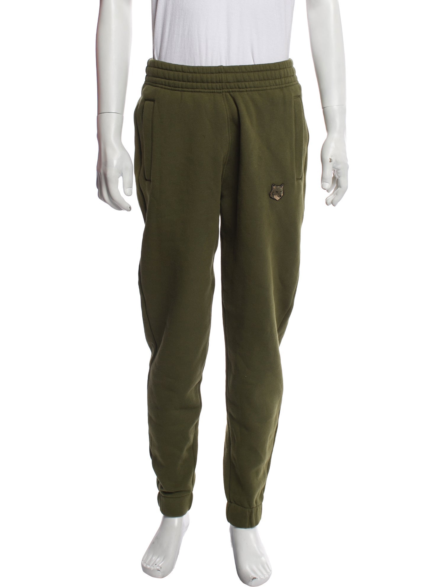 Maison Kitsuné Lounge Bottoms