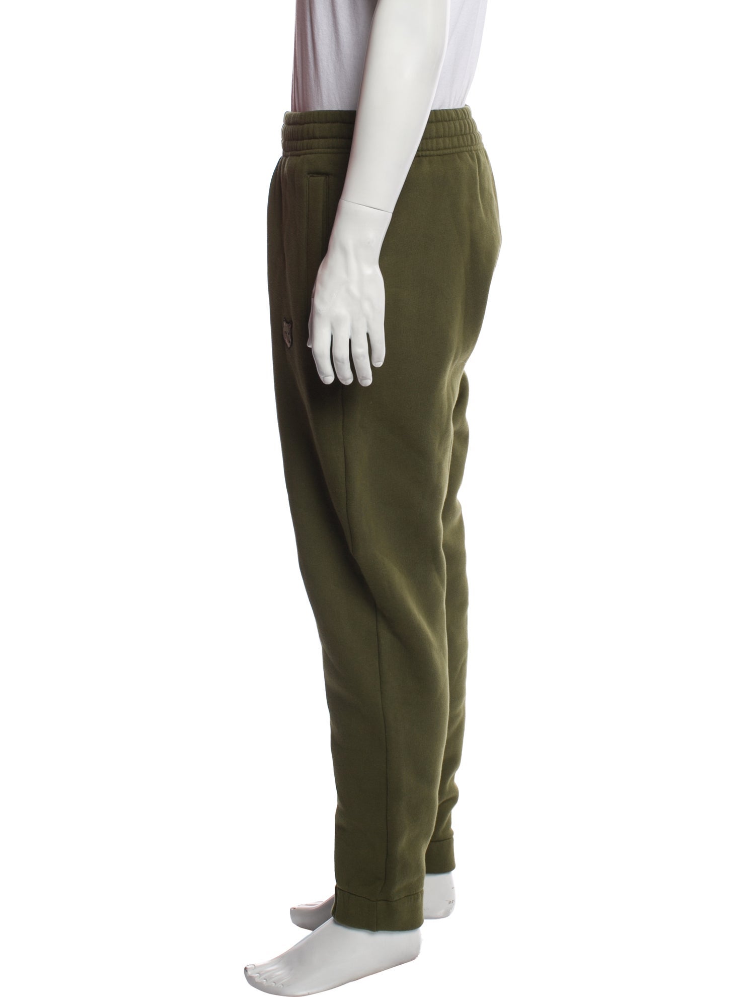 Maison Kitsuné Lounge Bottoms