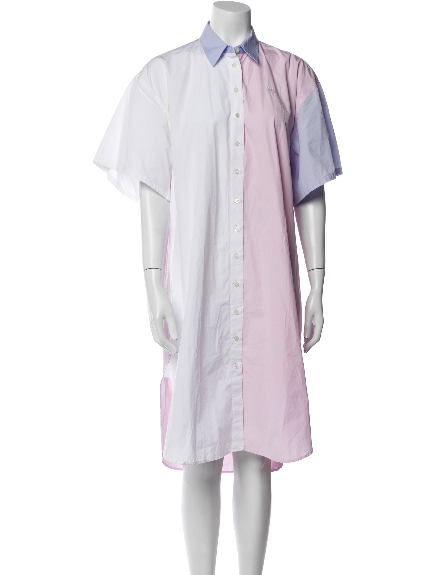 Maison Kitsuné Knee-Length Dress