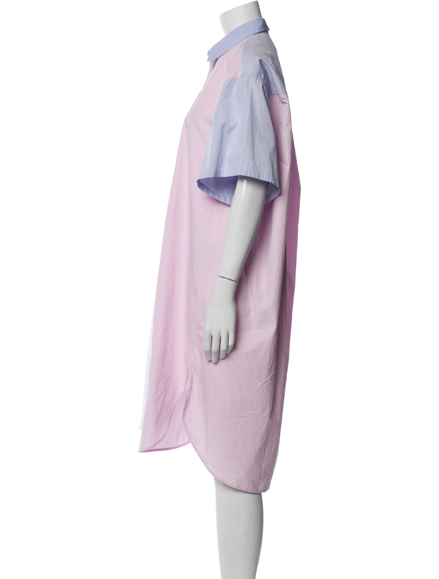 Maison Kitsuné Knee-Length Dress