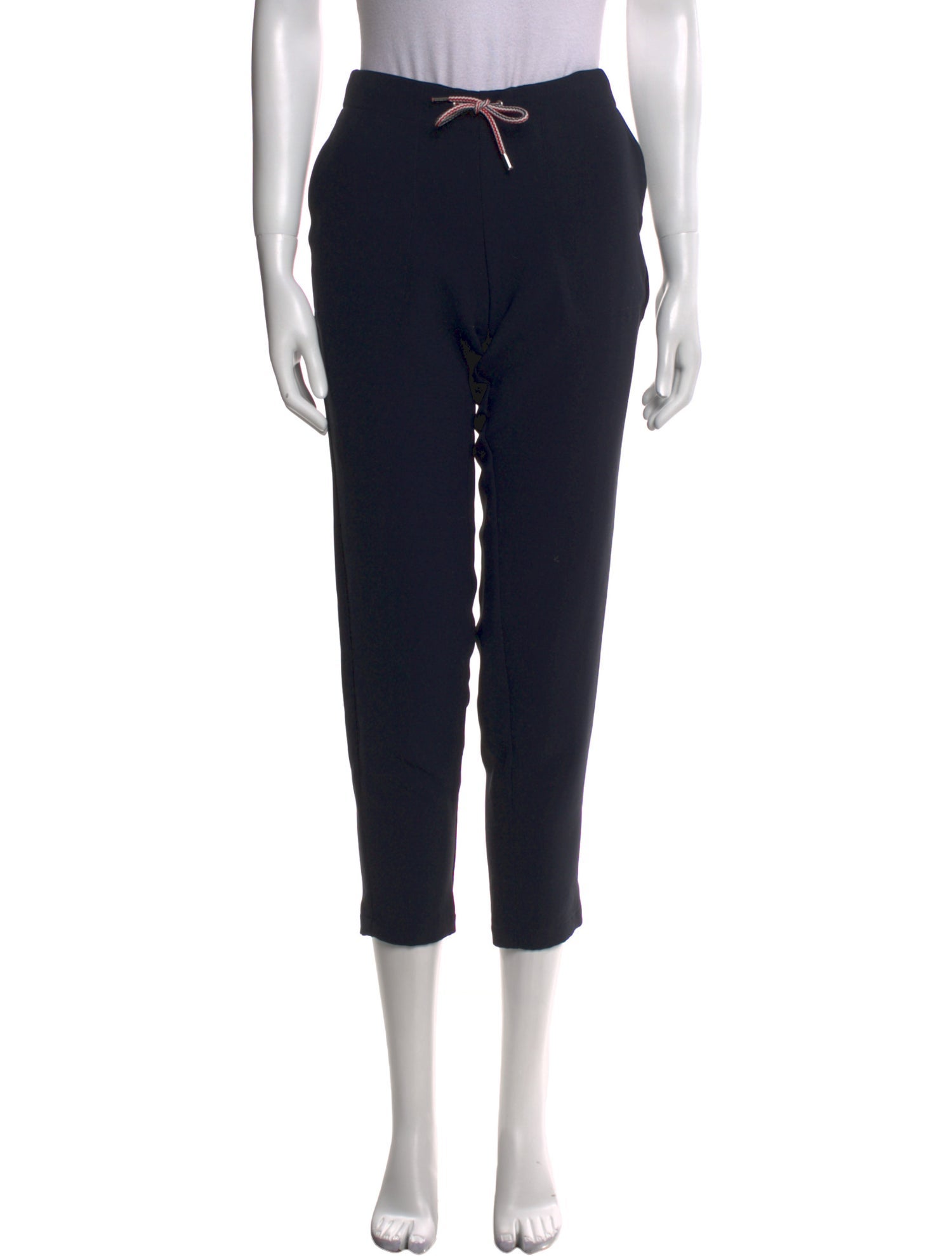 Maison Kitsuné Straight Leg Pants