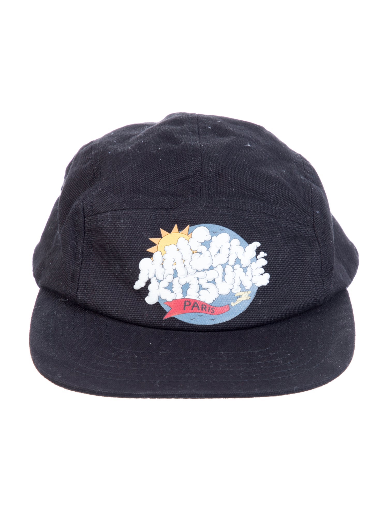 Maison Kitsuné Baseball Hat